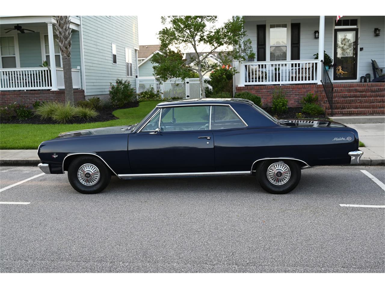 Chevrolet-Chevelle-malibu-ss-1965-Dark-Blue-Black-6