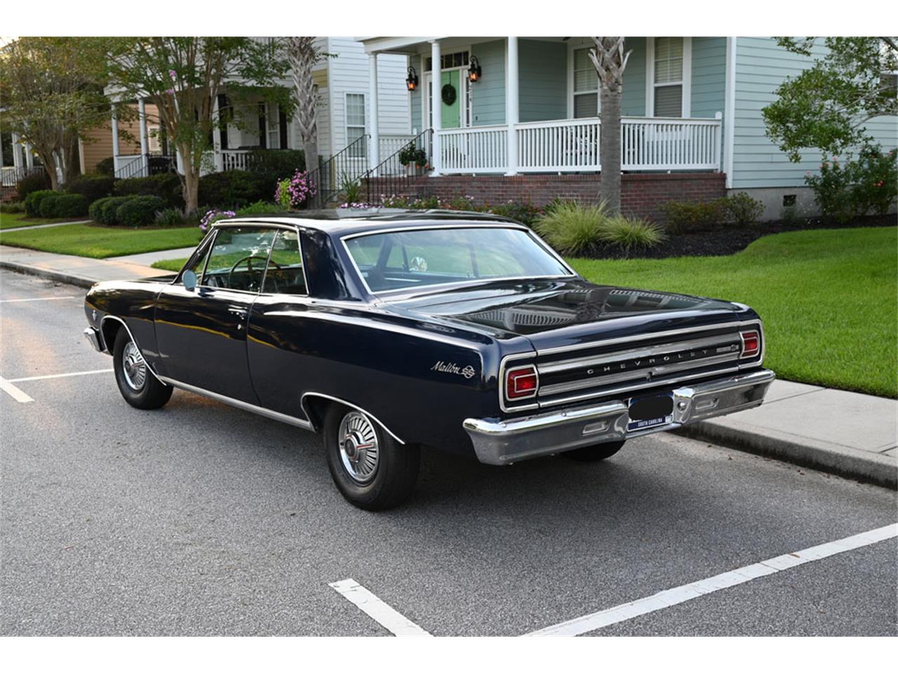 Chevrolet-Chevelle-malibu-ss-1965-Dark-Blue-Black-7