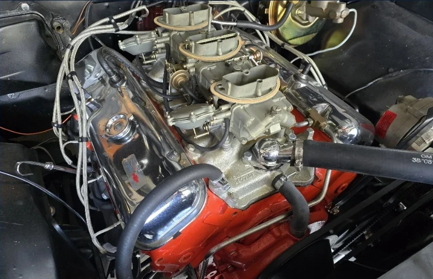 Chevrolet-Chevelle-ss-1966-Black-Black-2