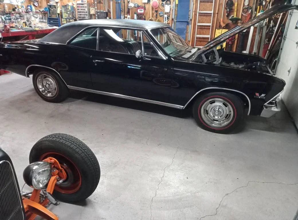 Chevrolet-Chevelle-ss-1966-Black-Black-28