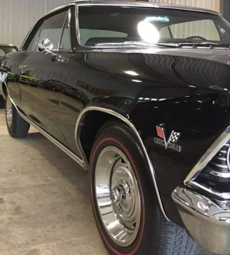 Chevrolet-Chevelle-ss-1966-Black-Black-32