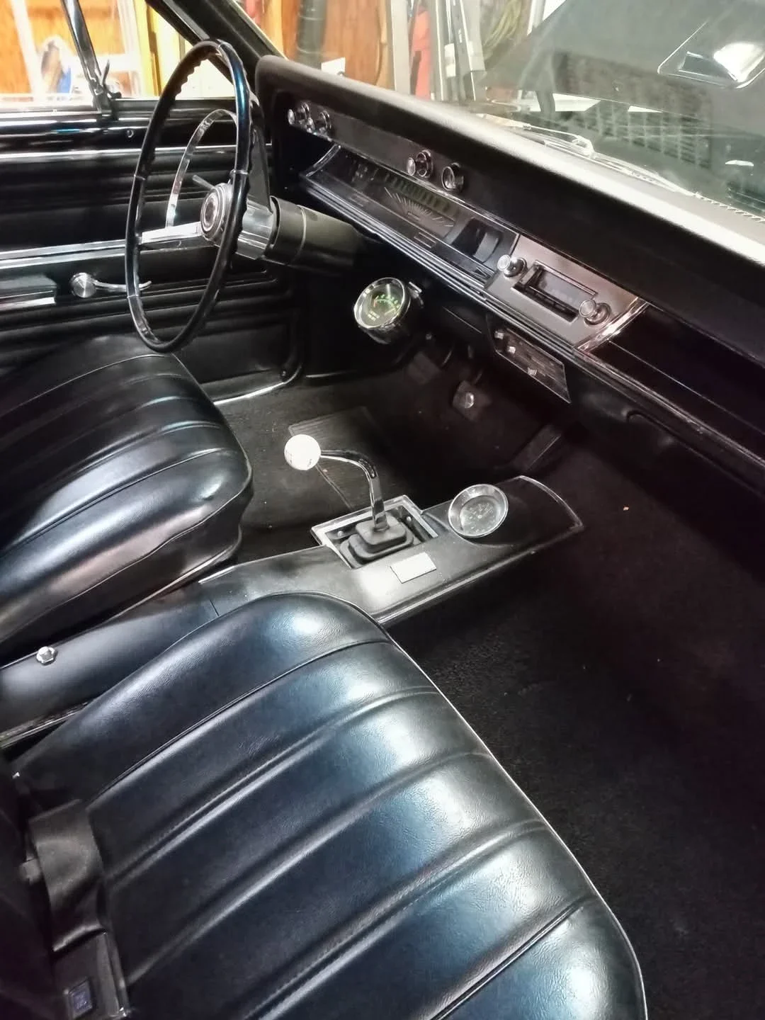 Chevrolet-Chevelle-ss-1966-Black-Black-38