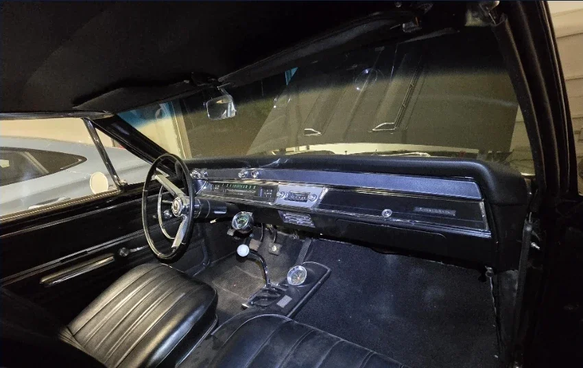 Chevrolet-Chevelle-ss-1966-Black-Black-4
