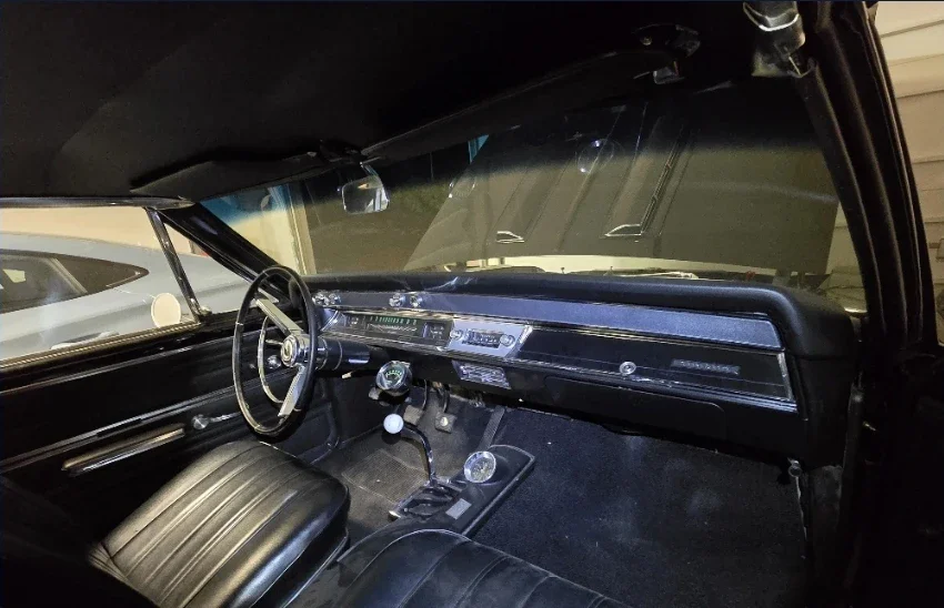 Chevrolet-Chevelle-ss-1966-Black-Black-7