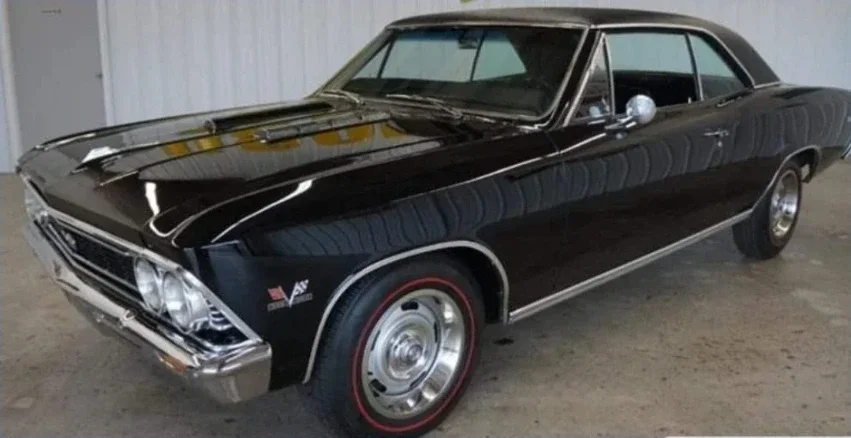 Chevrolet-Chevelle-ss-1966-Black-Black