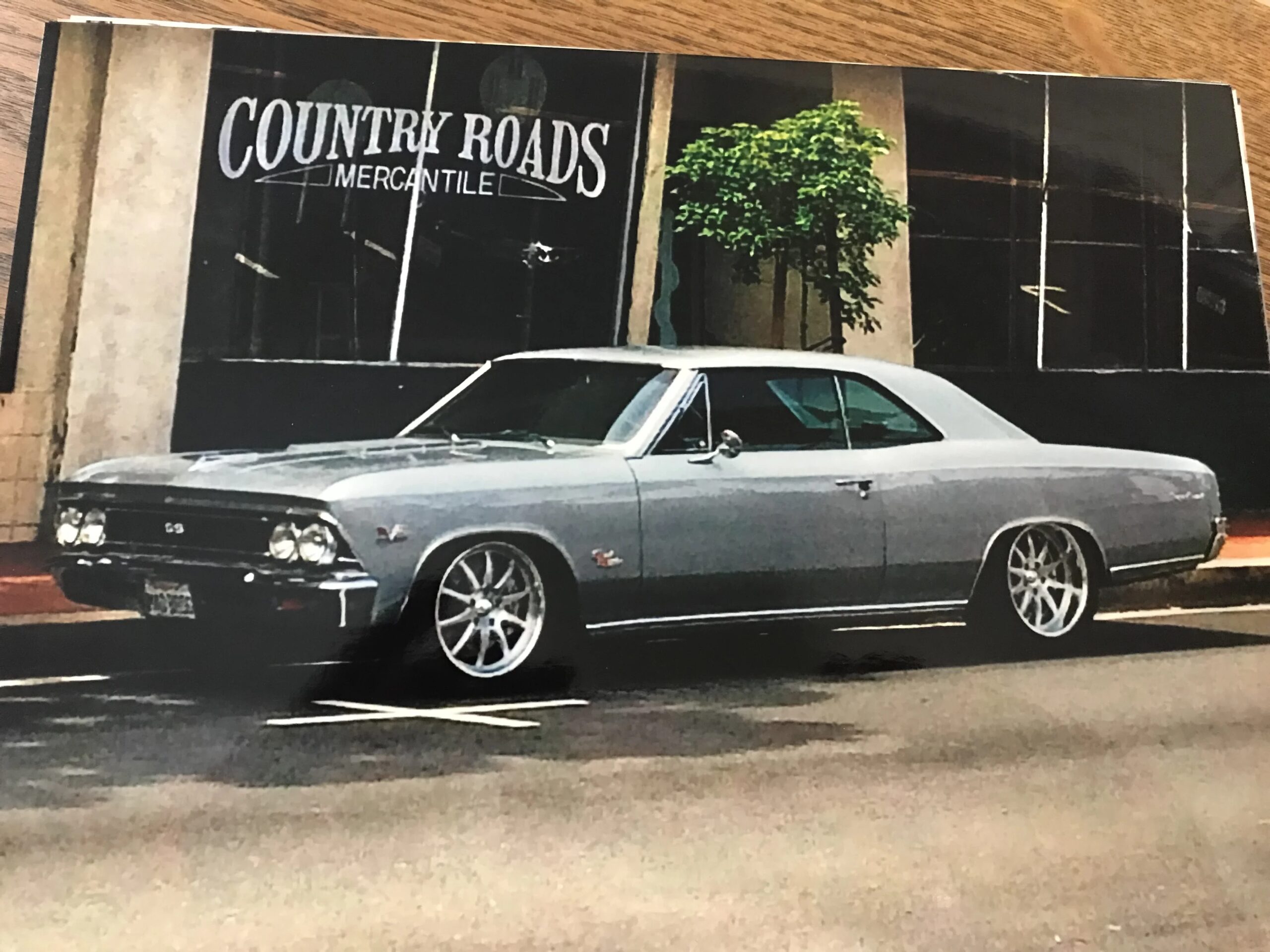 Chevrolet-Chevelle-ss-1966-Silver-Black