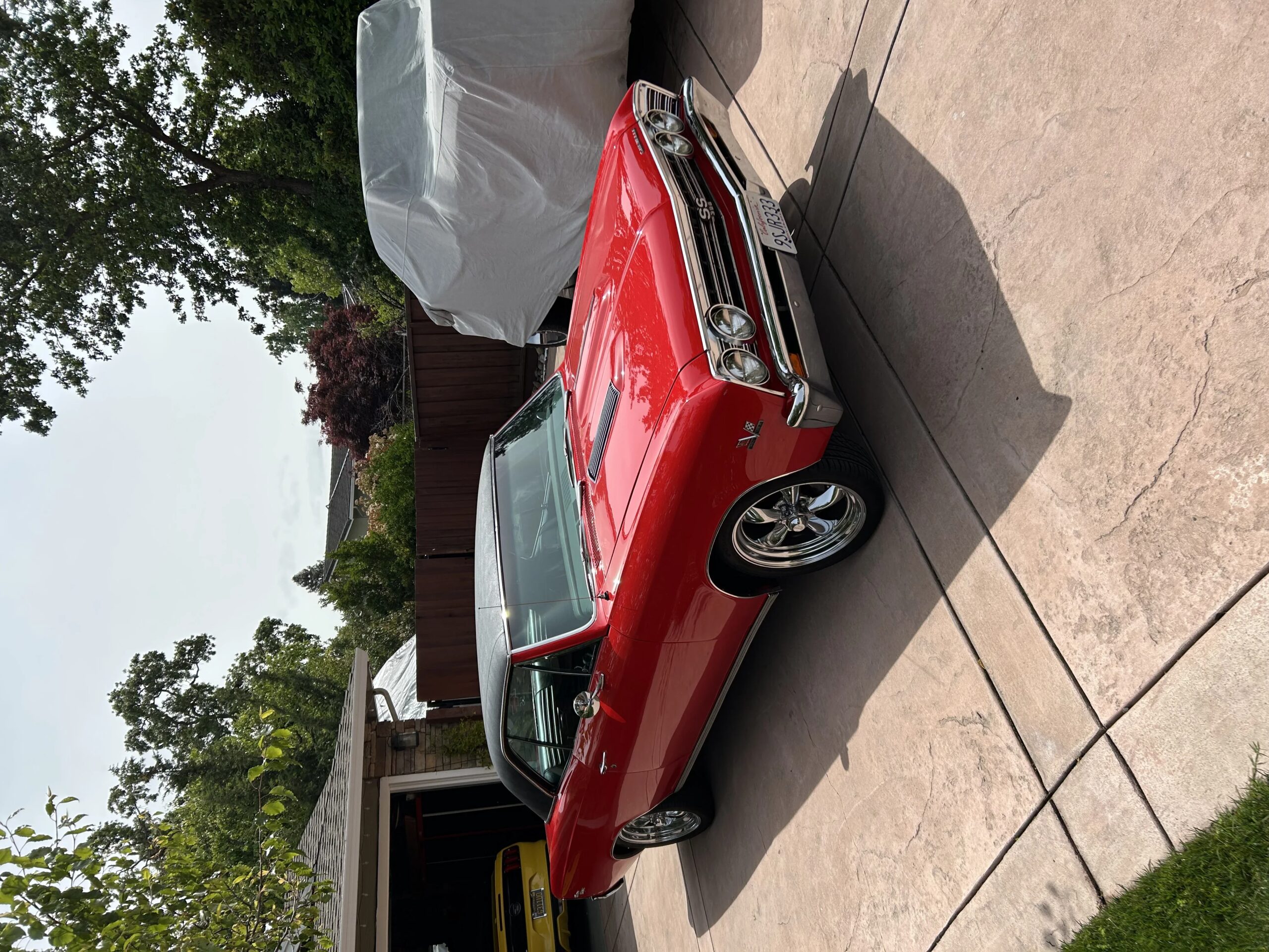 Chevrolet-Chevelle-ss-1967-Red-Black-11