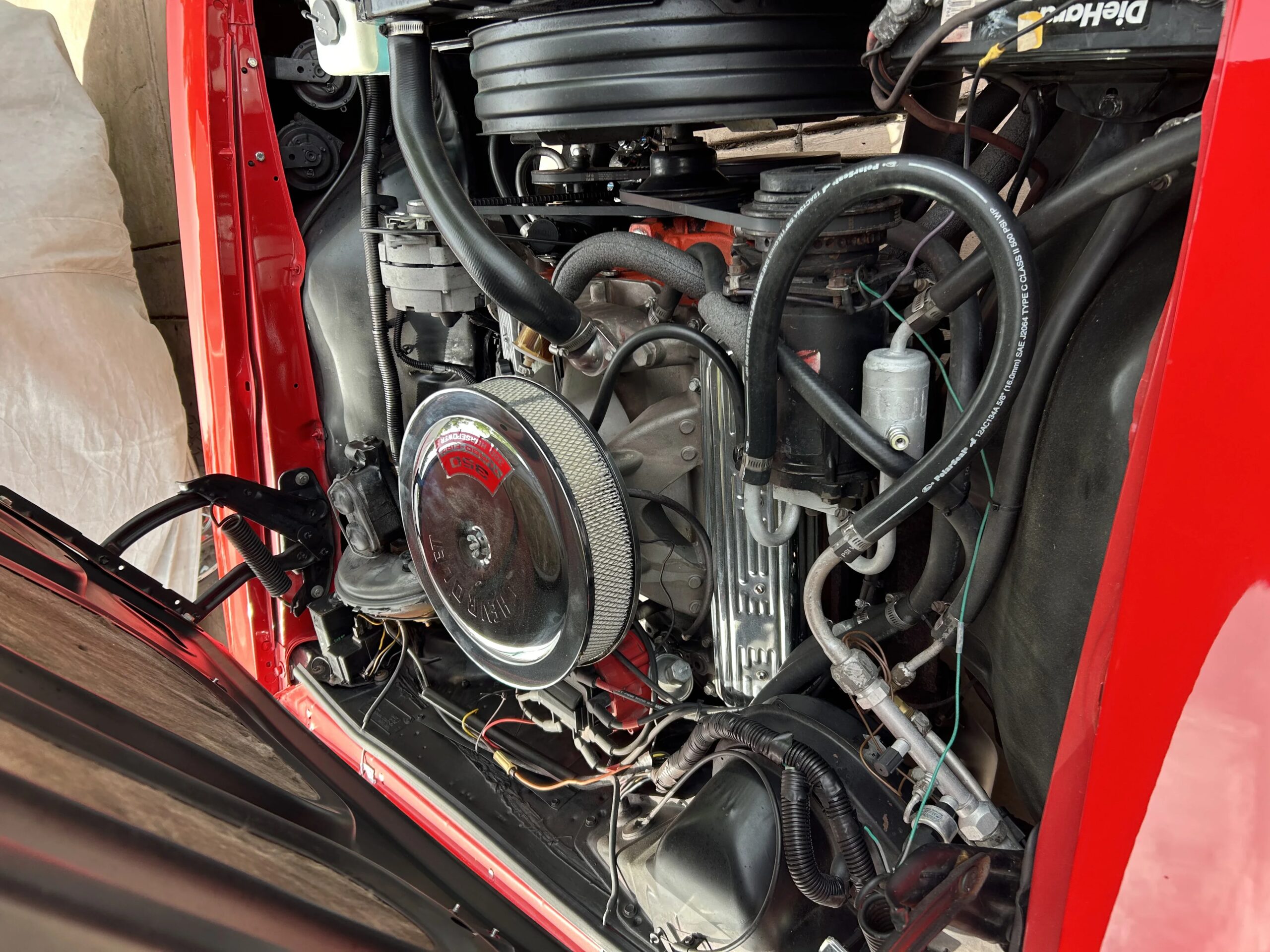 Chevrolet-Chevelle-ss-1967-Red-Black-9
