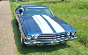 Chevrolet-Chevelle-ss-1969-Blue-Black-1