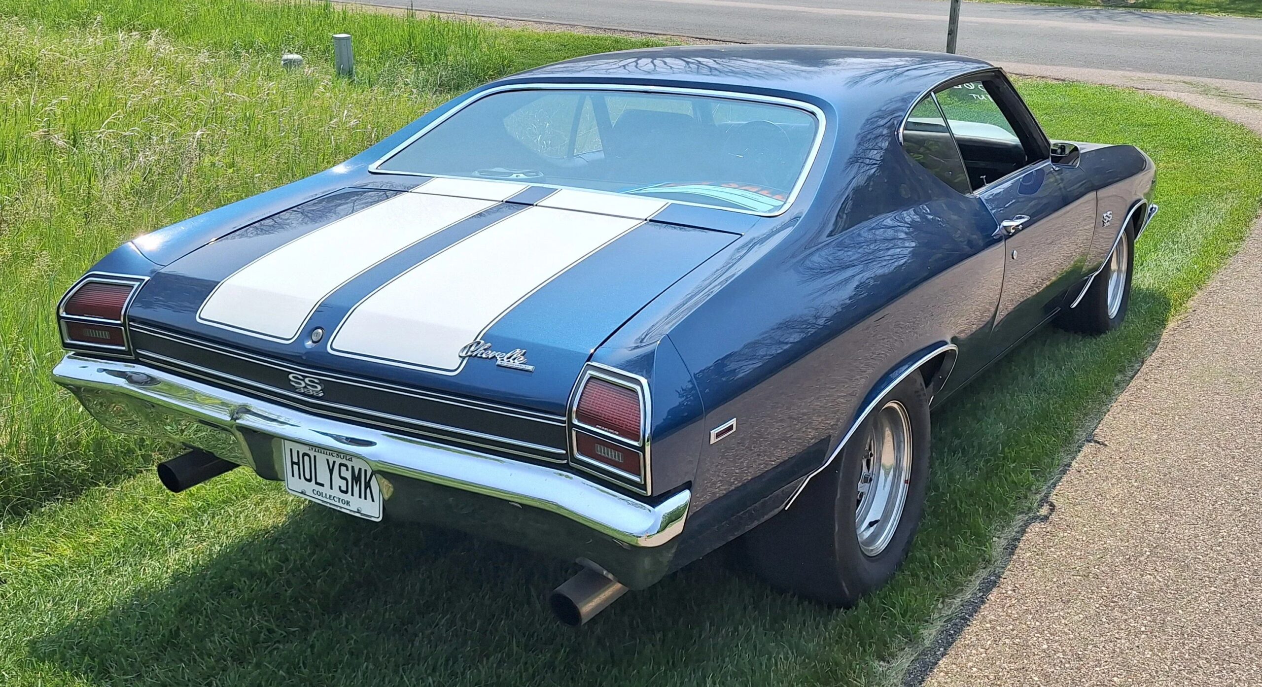Chevrolet-Chevelle-ss-1969-Blue-Black-3