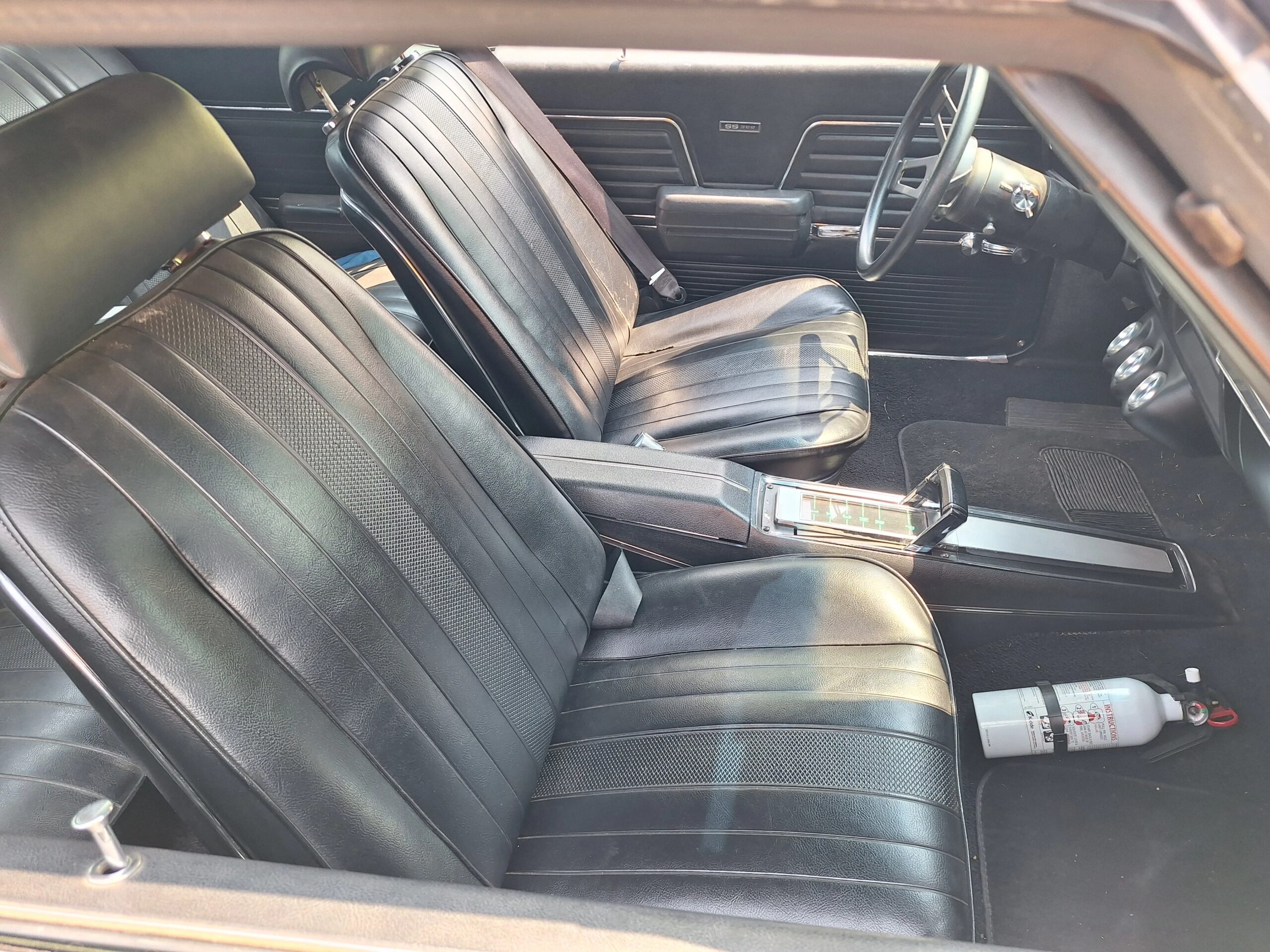 Chevrolet-Chevelle-ss-1969-Blue-Black-6