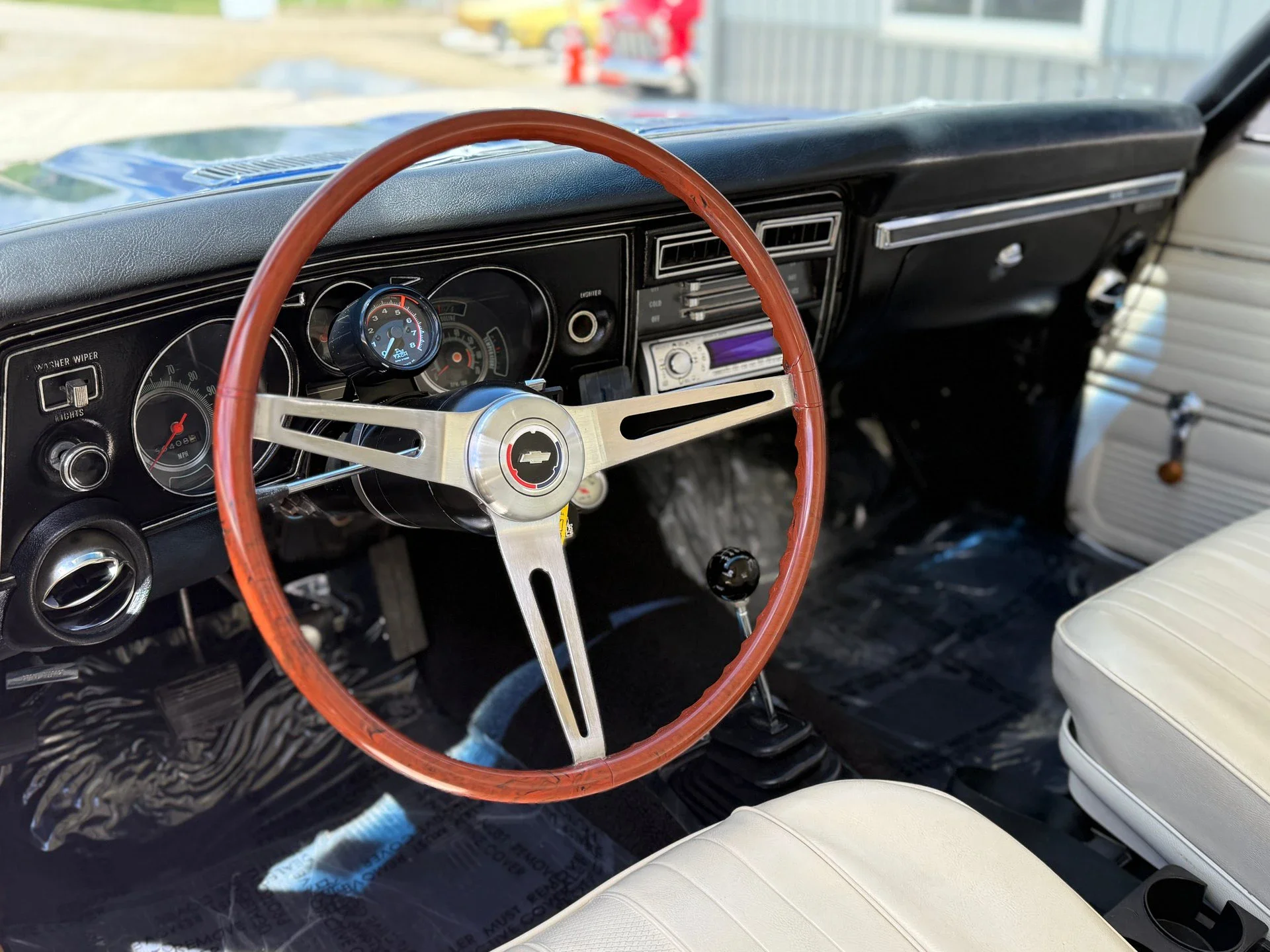 Chevrolet-Chevelle-ss-1969-Blue-White-13