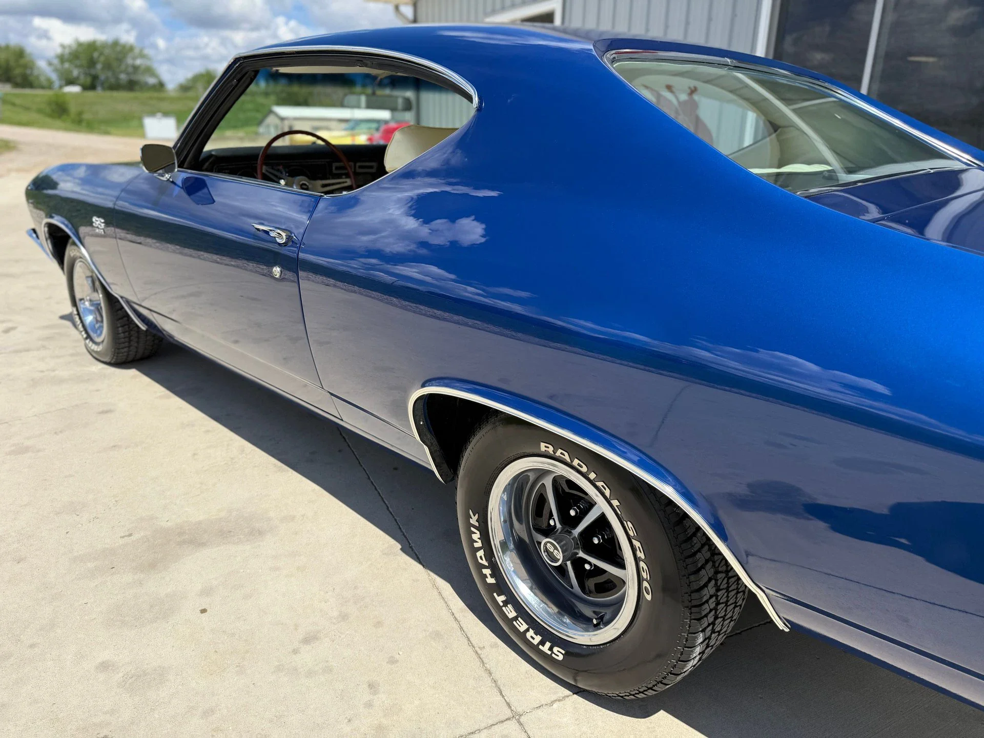 Chevrolet-Chevelle-ss-1969-Blue-White-2