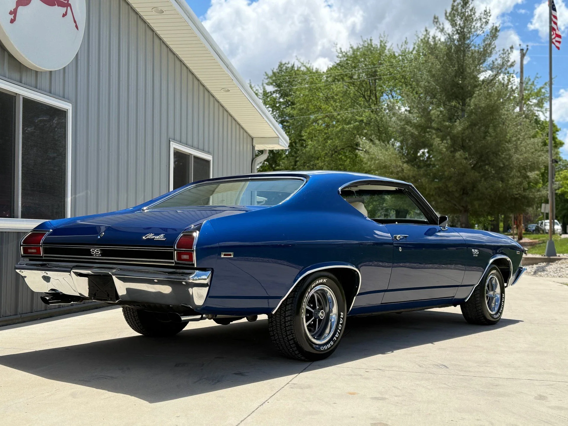 Chevrolet-Chevelle-ss-1969-Blue-White-3