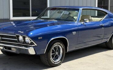Chevrolet-Chevelle-ss-1969-Blue-White