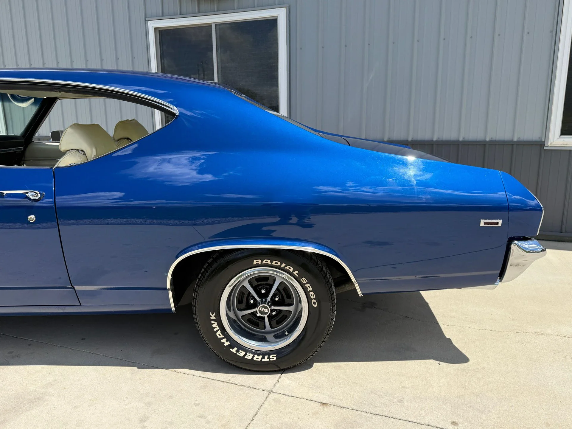 Chevrolet-Chevelle-ss-1969-Blue-White-5