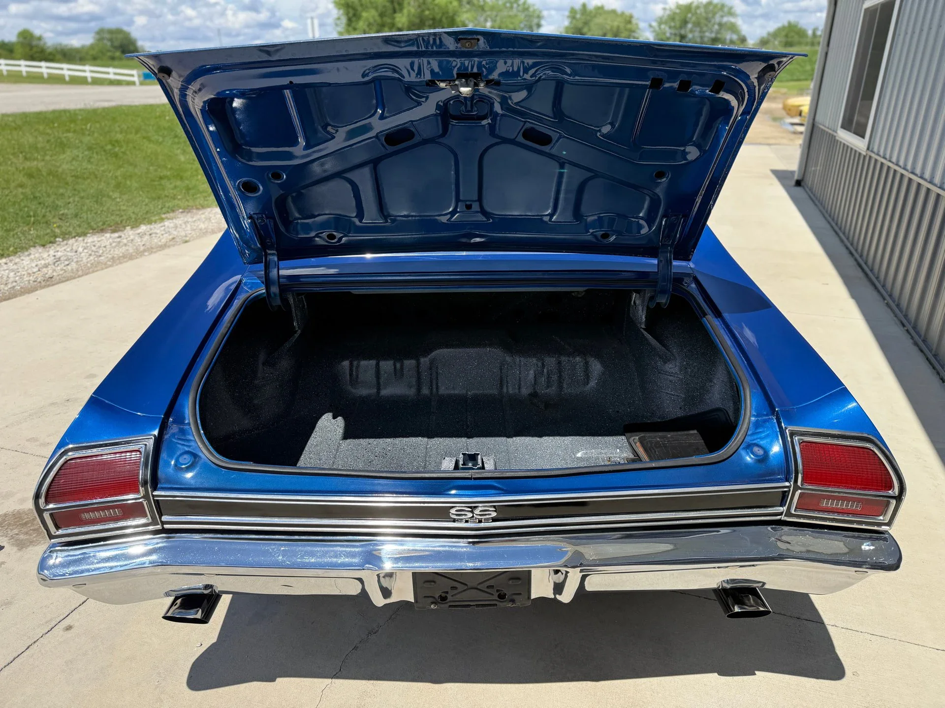 Chevrolet-Chevelle-ss-1969-Blue-White-6