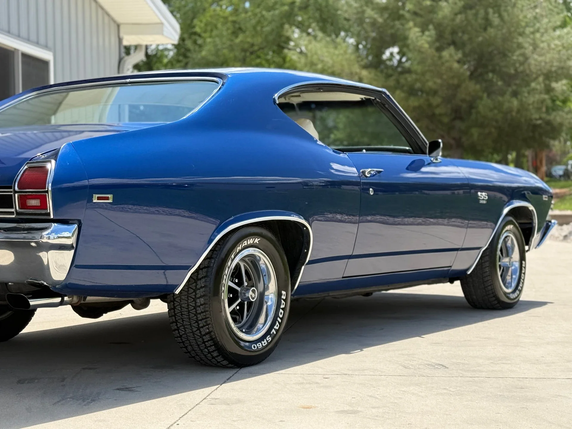 Chevrolet-Chevelle-ss-1969-Blue-White-9