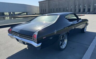 Chevrolet-Chevelle-ss-1969-Green-Black-13