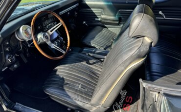 Chevrolet-Chevelle-ss-1969-Green-Black-20