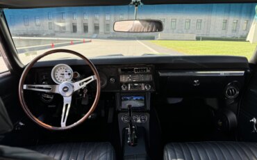 Chevrolet-Chevelle-ss-1969-Green-Black-21