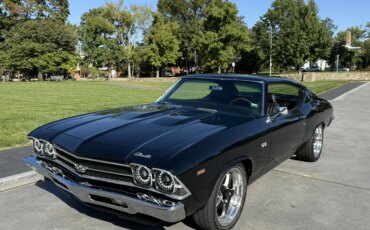 Chevrolet-Chevelle-ss-1969-Green-Black-7