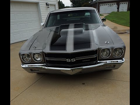 Chevrolet-Chevelle-ss-1970-Black-Black-1