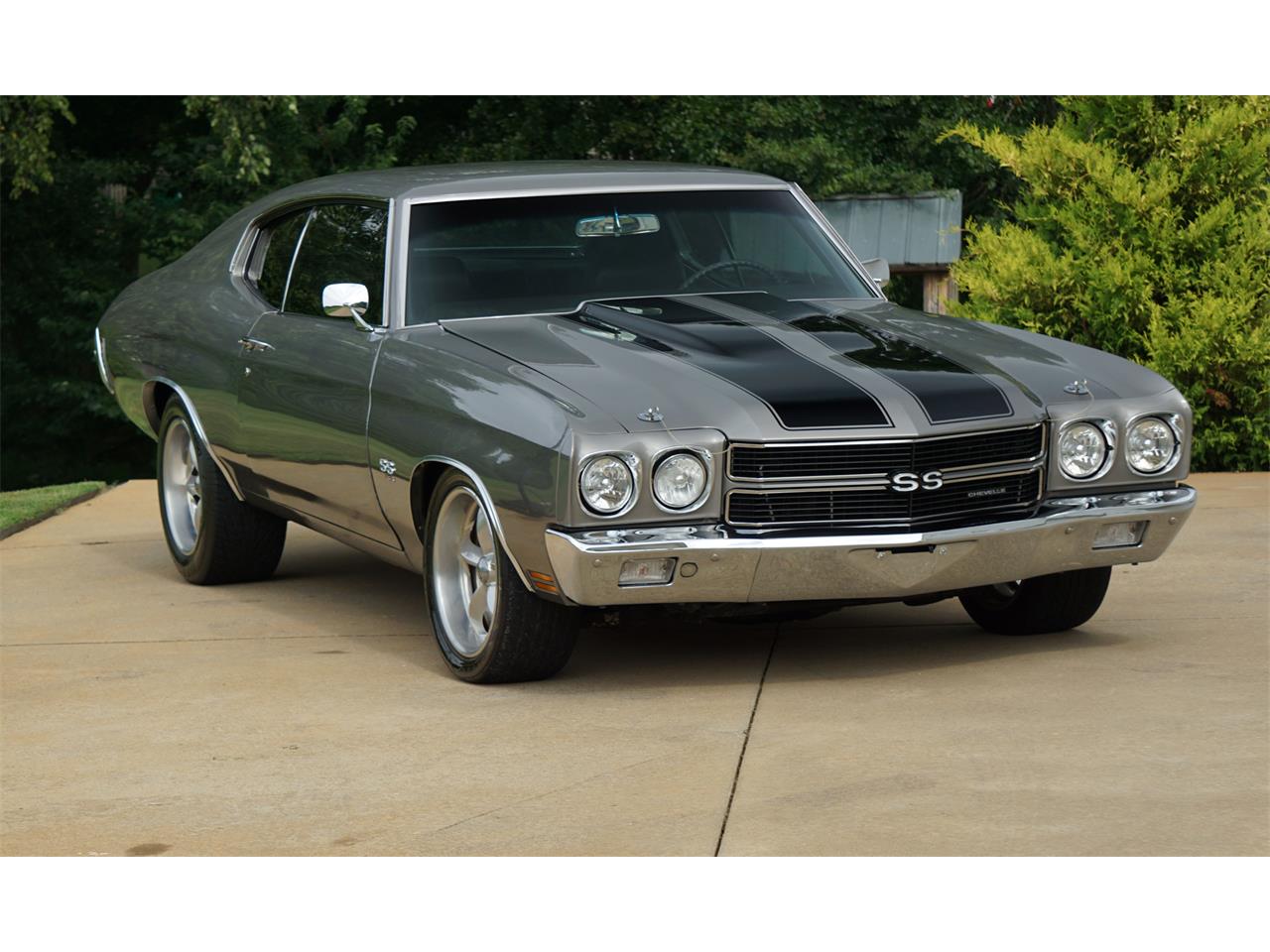 Chevrolet-Chevelle-ss-1970-Black-Black-12