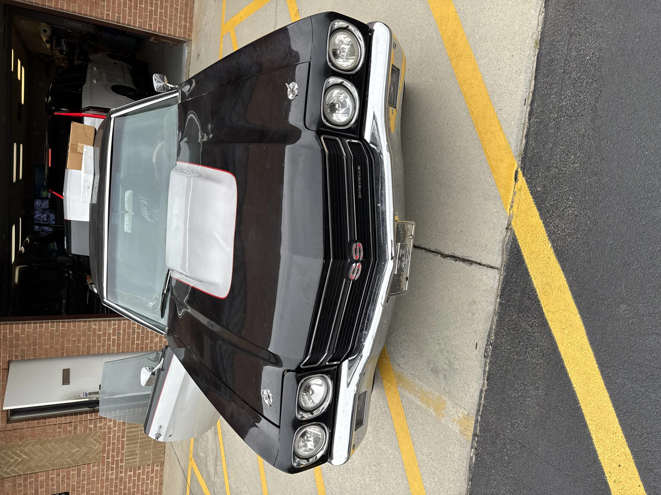 Chevrolet-Chevelle-ss-1970-Black-Black-13