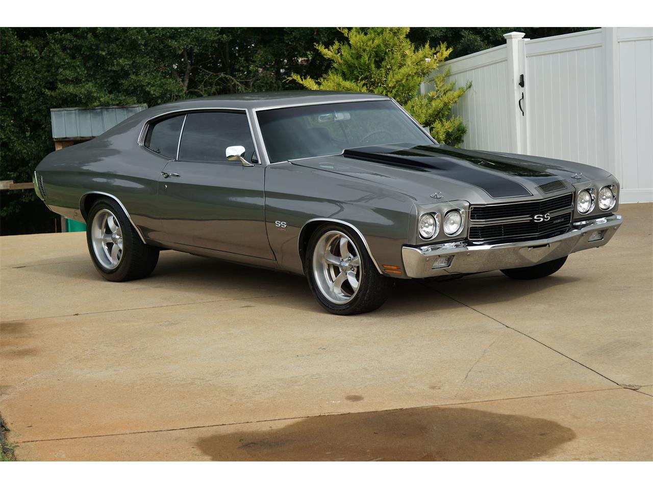 Chevrolet-Chevelle-ss-1970-Black-Black-14