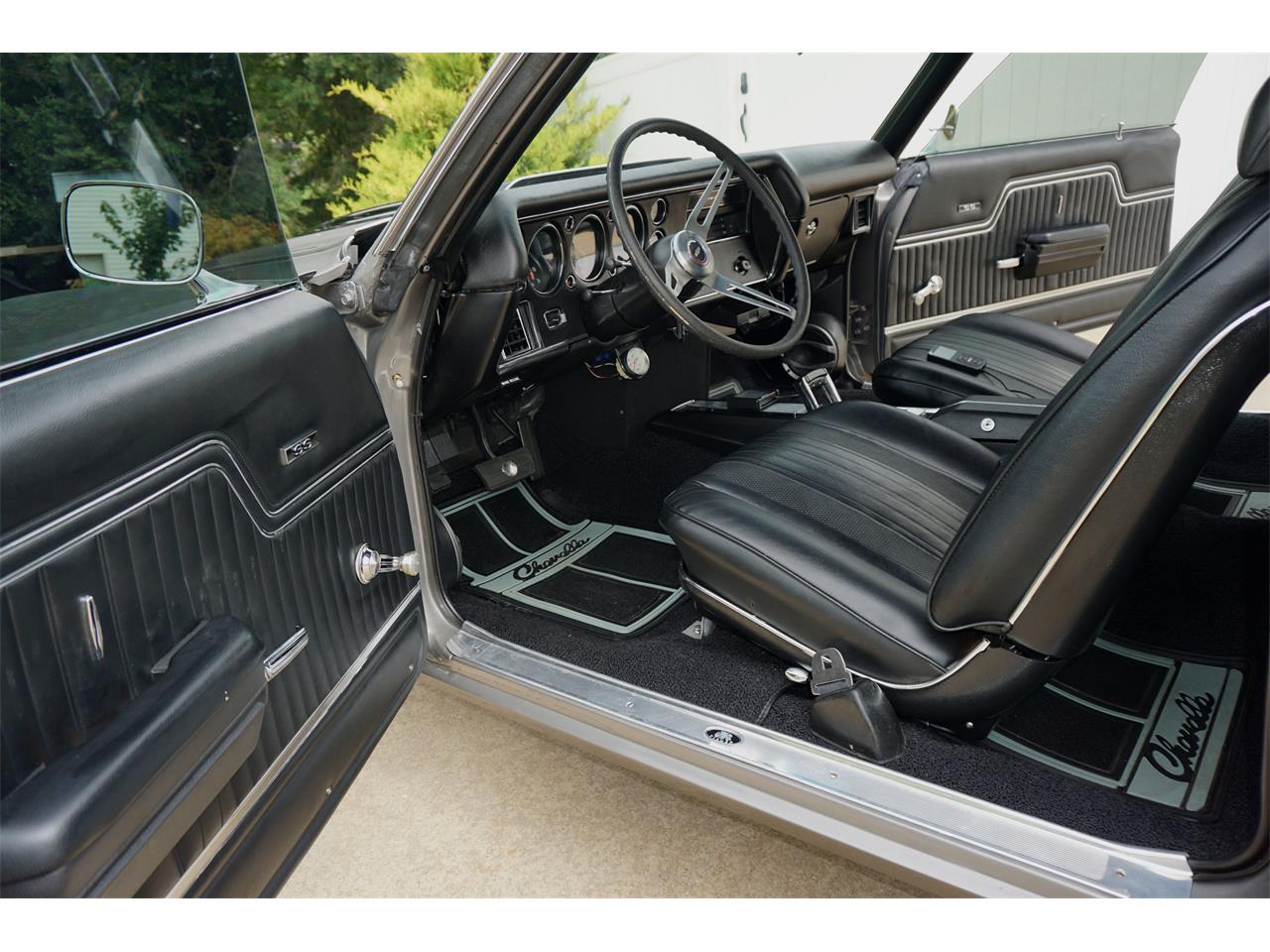 Chevrolet-Chevelle-ss-1970-Black-Black-17