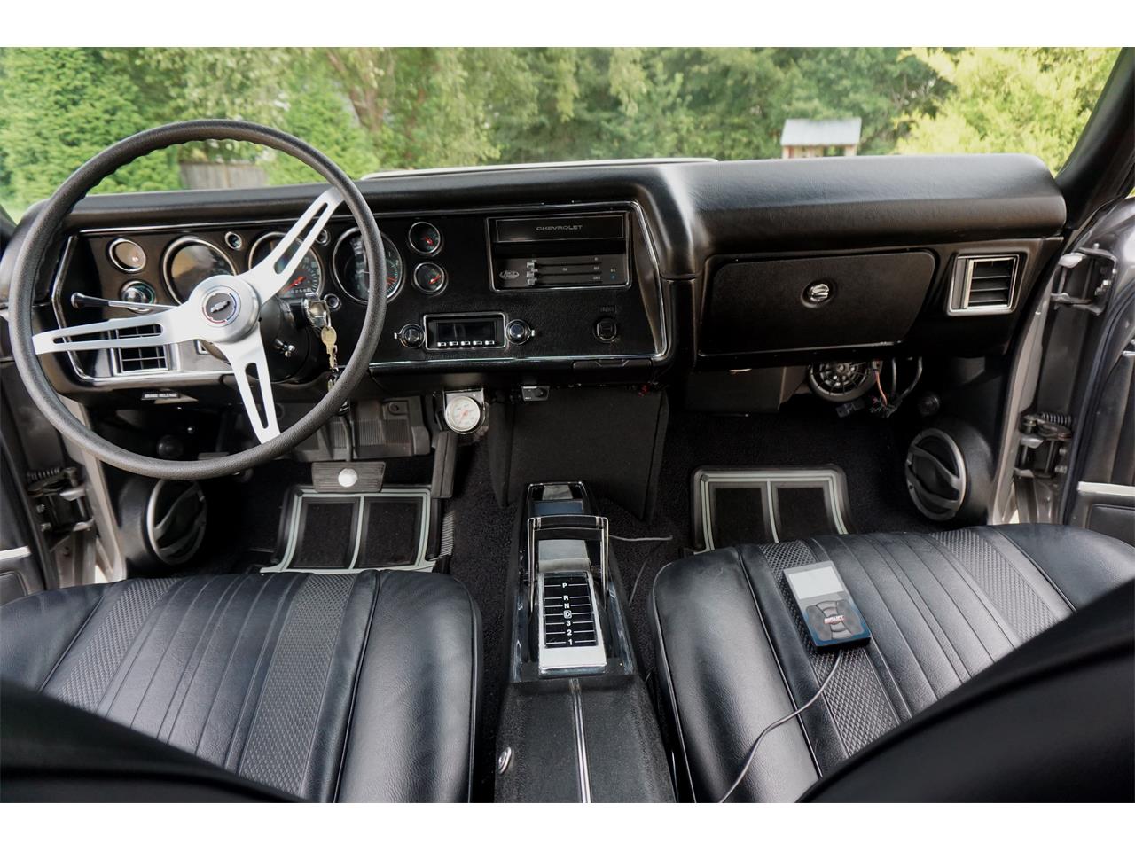 Chevrolet-Chevelle-ss-1970-Black-Black-19