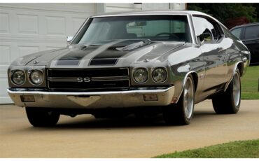Chevrolet-Chevelle-ss-1970-Black-Black-2