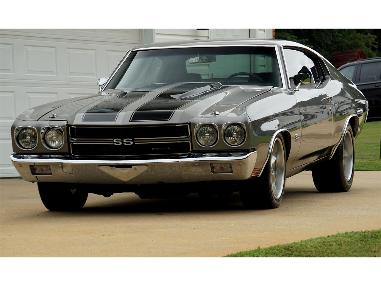 Chevrolet-Chevelle-ss-1970-Black-Black-2