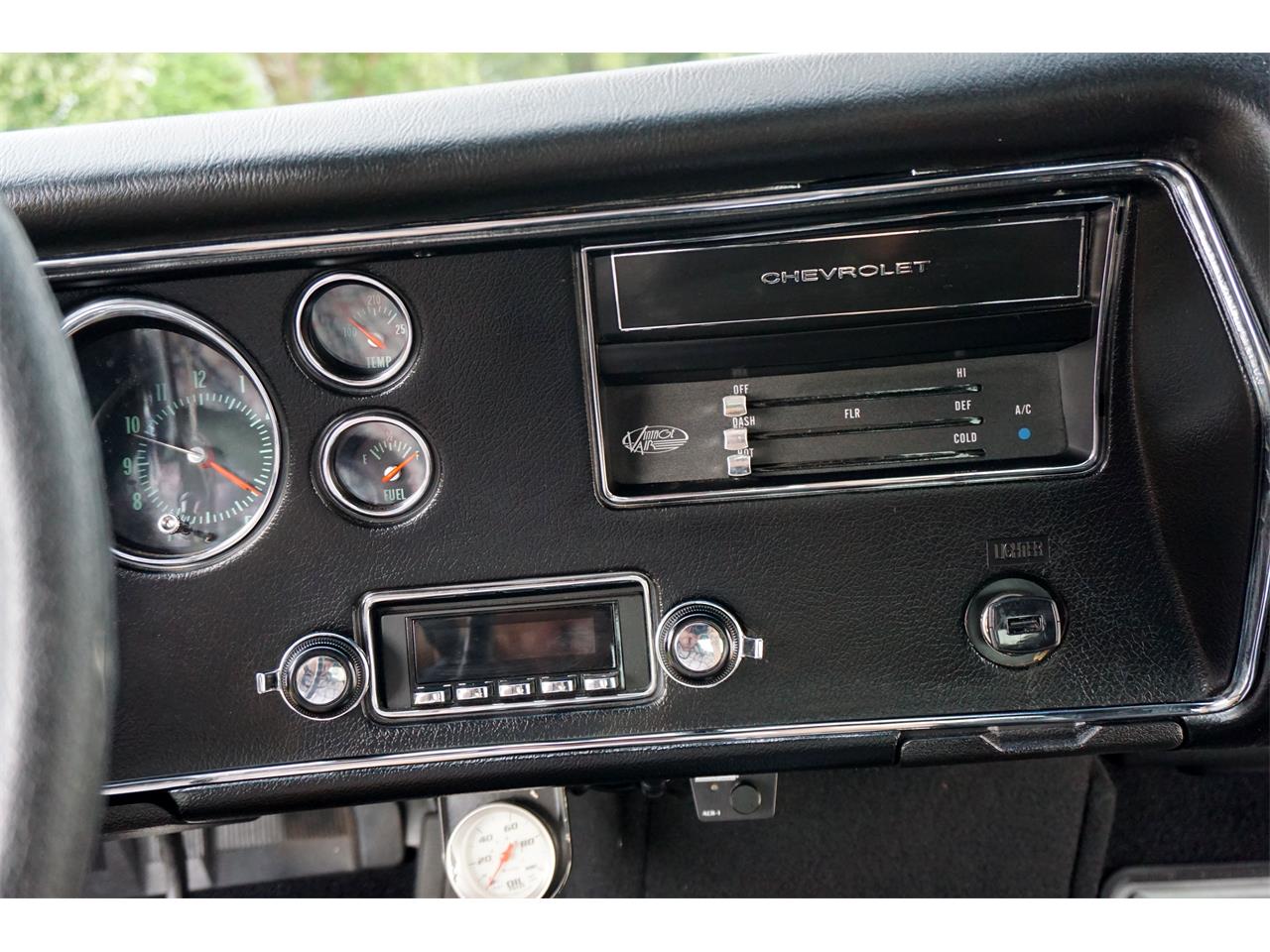 Chevrolet-Chevelle-ss-1970-Black-Black-22