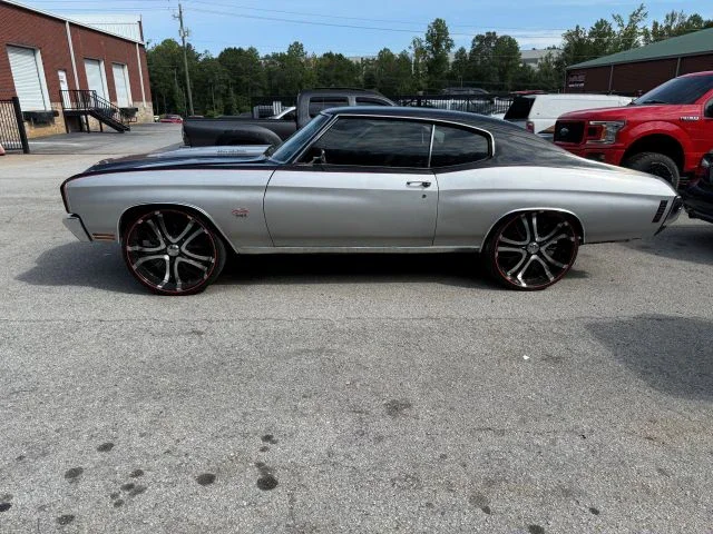 Chevrolet-Chevelle-ss-1970-Black-Black-7