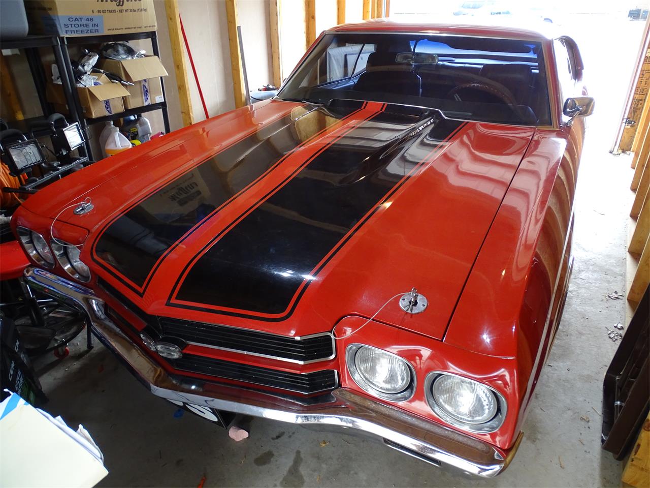 Chevrolet-Chevelle-ss-1970-Red-Black-1