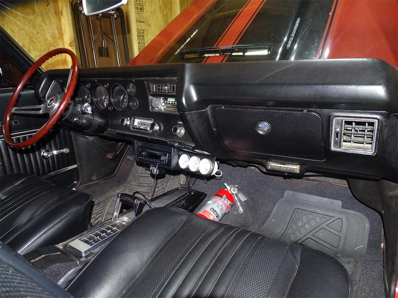 Chevrolet-Chevelle-ss-1970-Red-Black-33