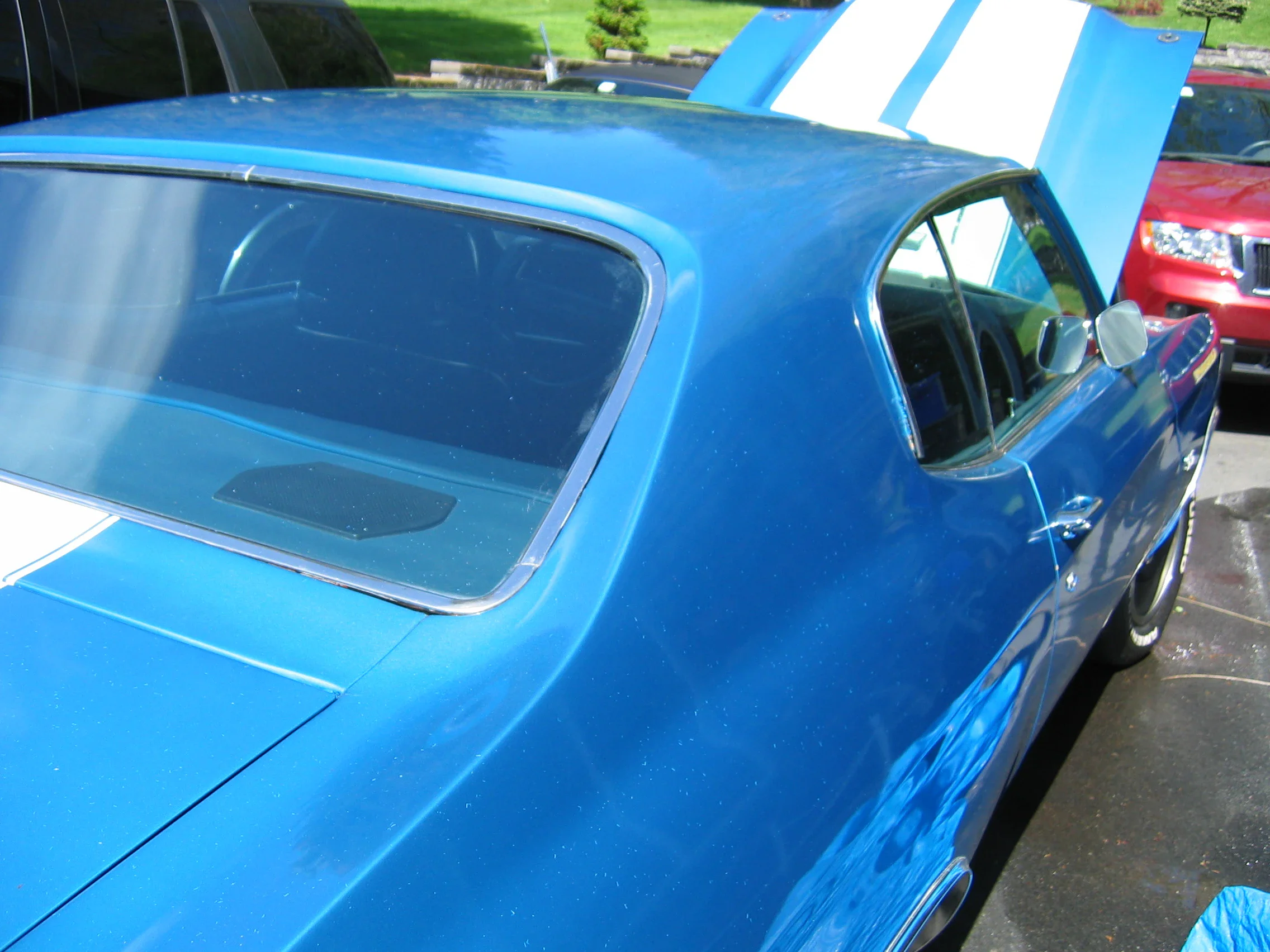 Chevrolet-Chevelle-ss-1971-Blue-Blue-2