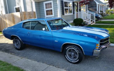 Chevrolet-Chevelle-ss-1971-Blue-Blue