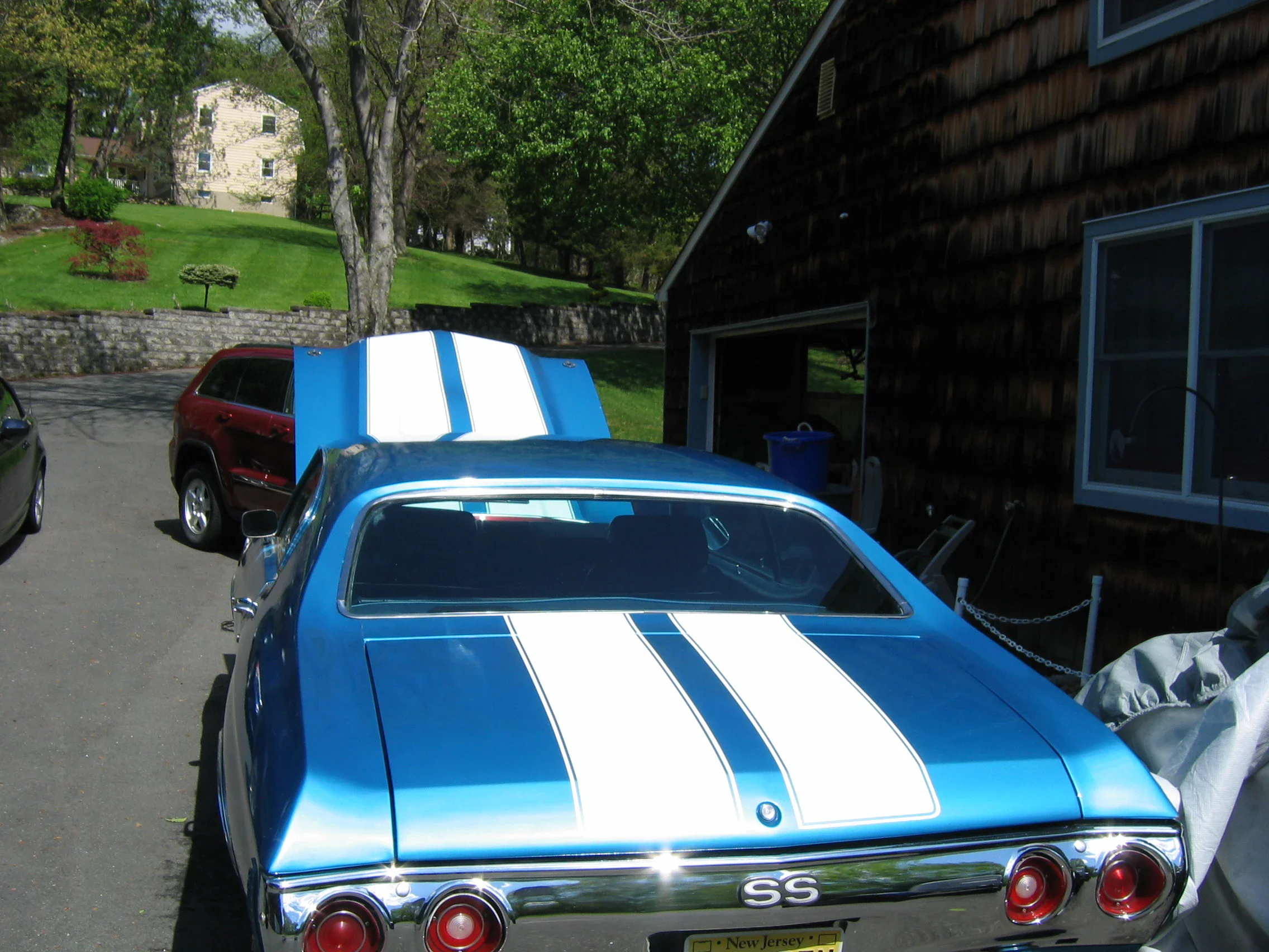 Chevrolet-Chevelle-ss-1971-Blue-Blue-4
