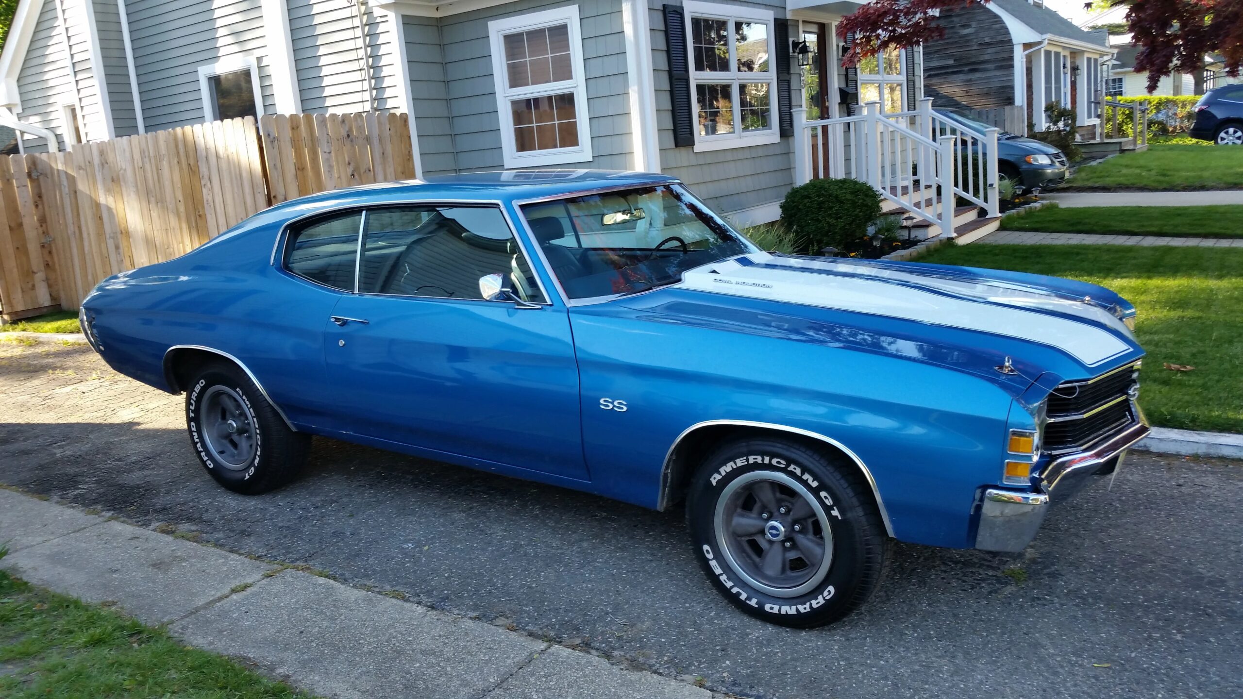 Chevrolet-Chevelle-ss-1971-Blue-Blue