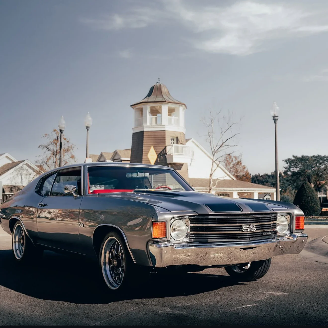 Chevrolet-Chevelle-ss-1972-Silver-Red-5