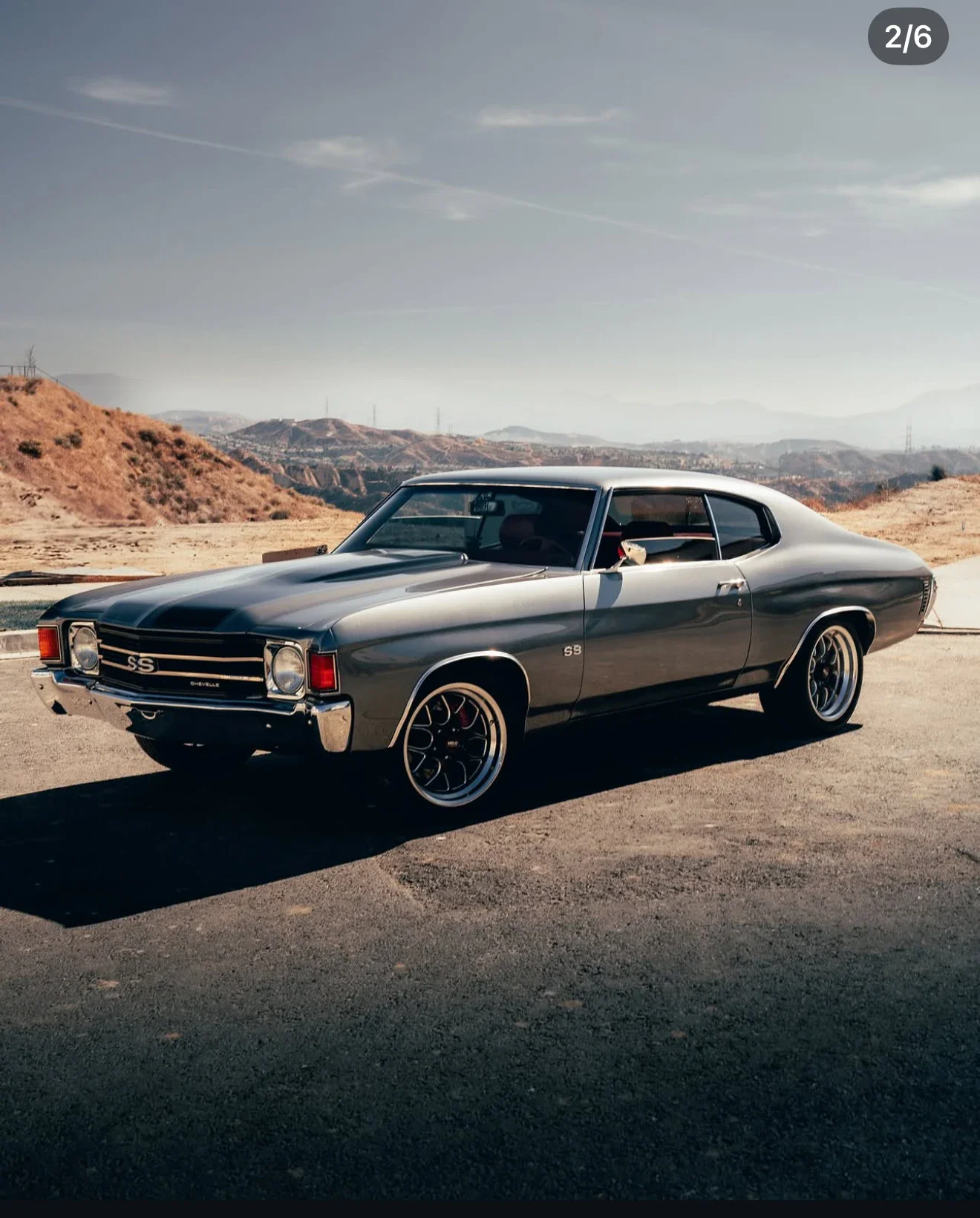 Chevrolet-Chevelle-ss-1972-Silver-Red-7