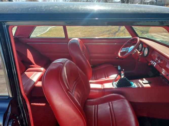 Chevrolet-Chevy-ii-1963-Black-Red-4