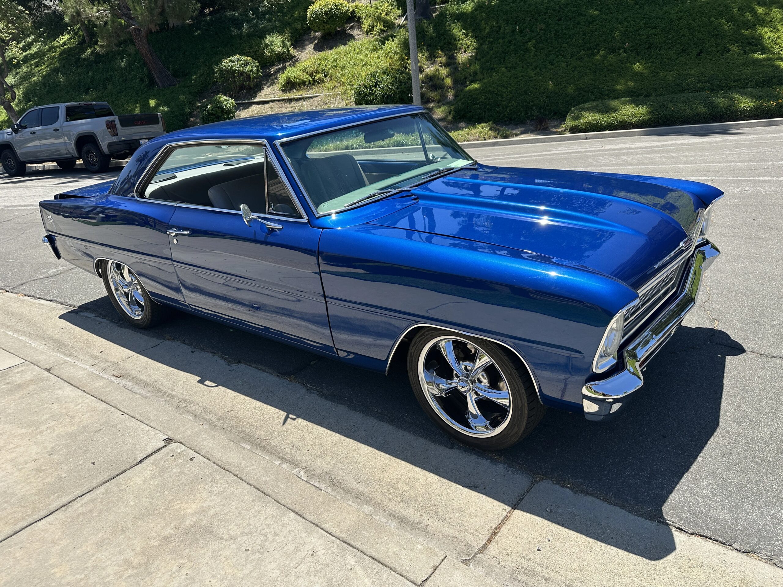 Chevrolet-Chevy-ii-1966-Blue-Gray-1