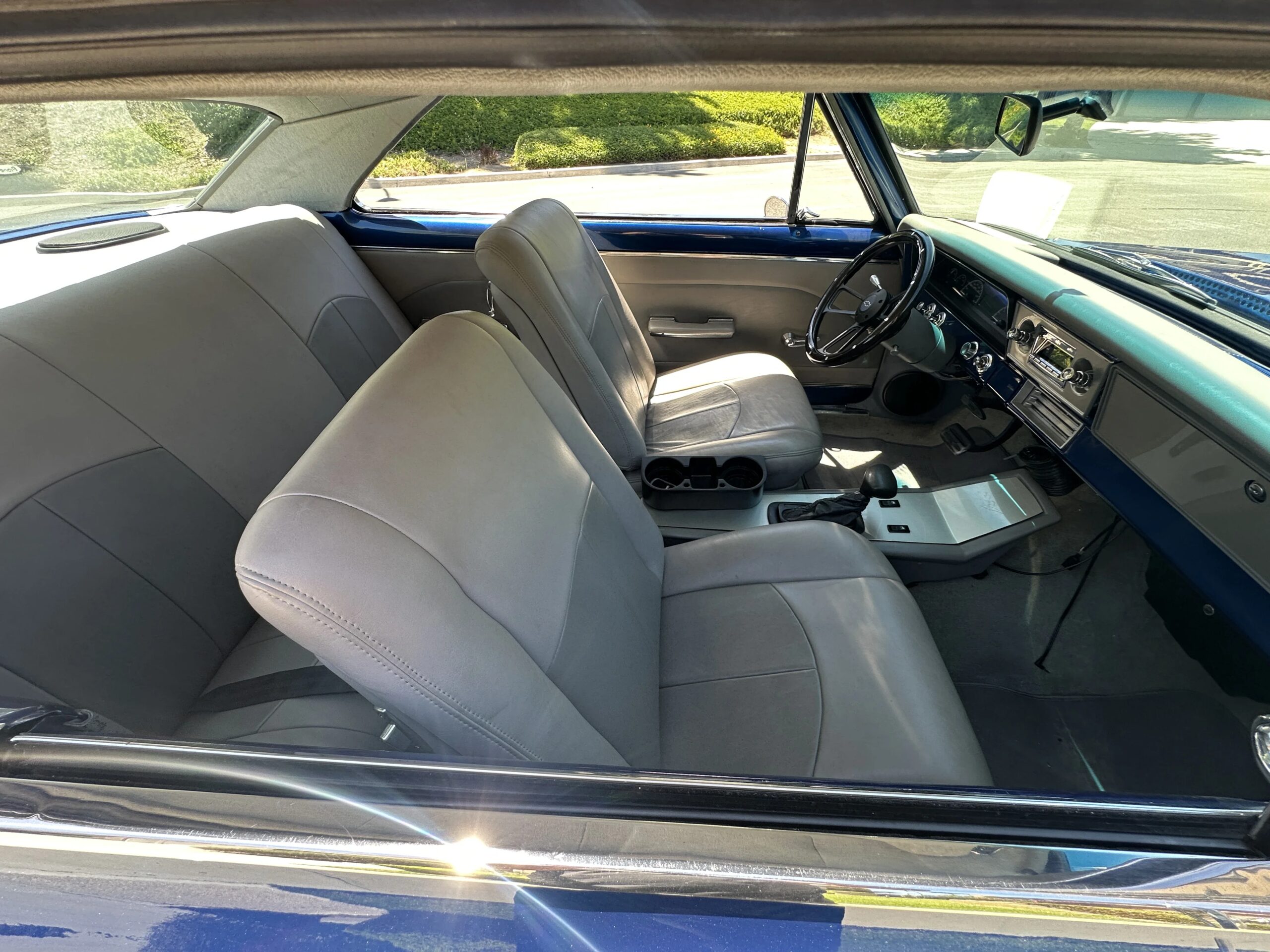 Chevrolet-Chevy-ii-1966-Blue-Gray-11