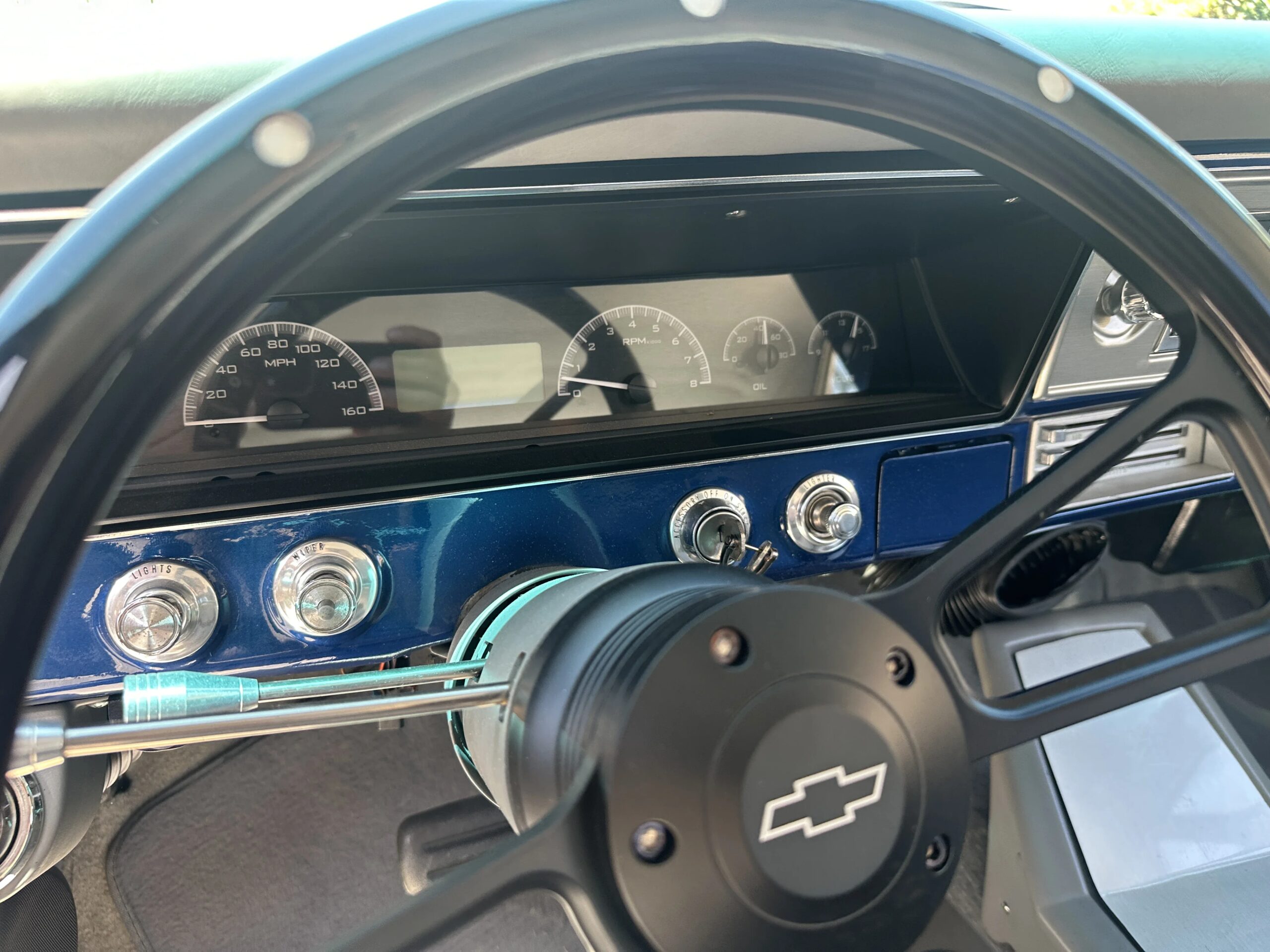 Chevrolet-Chevy-ii-1966-Blue-Gray-15
