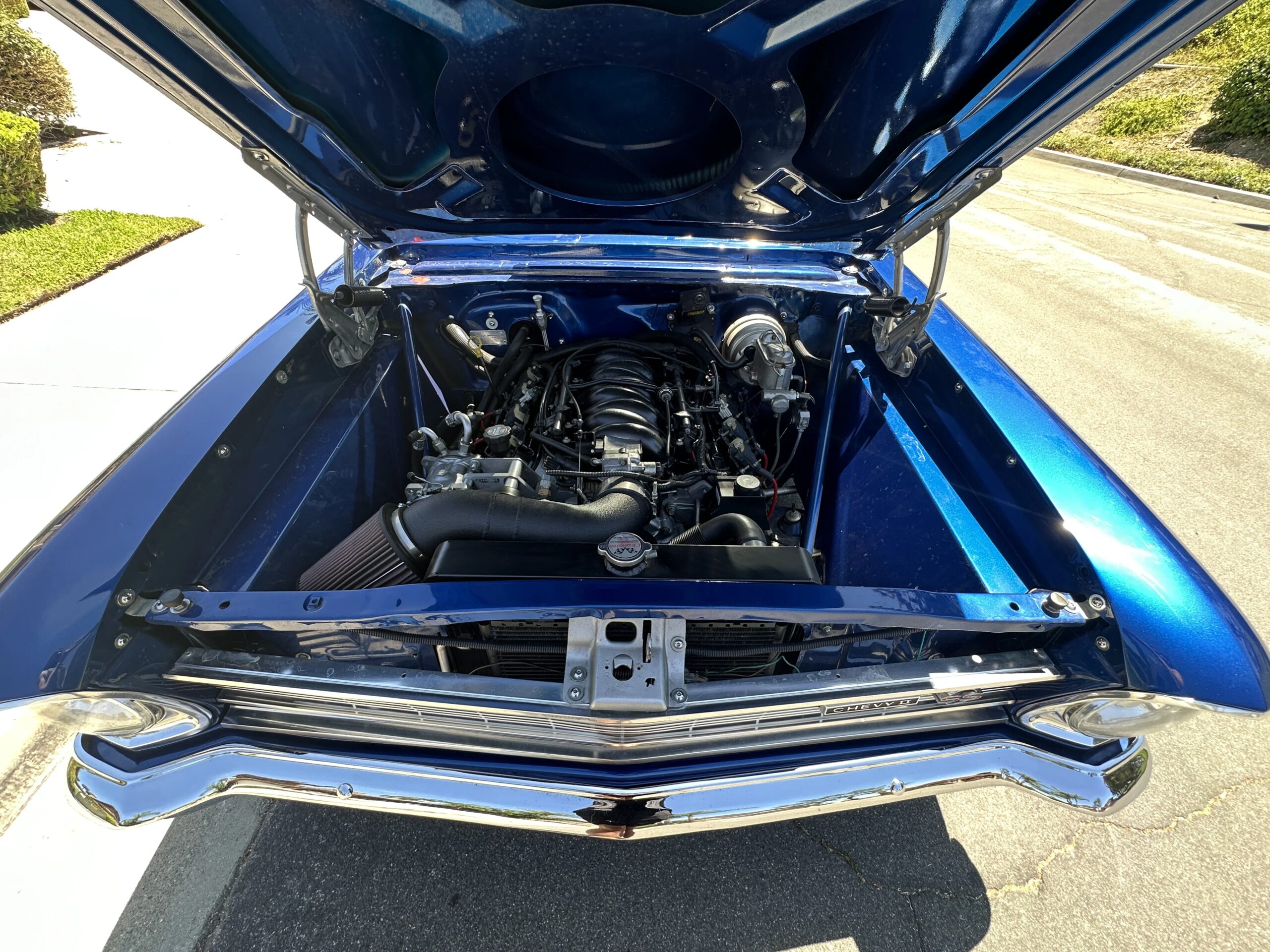 Chevrolet-Chevy-ii-1966-Blue-Gray-16