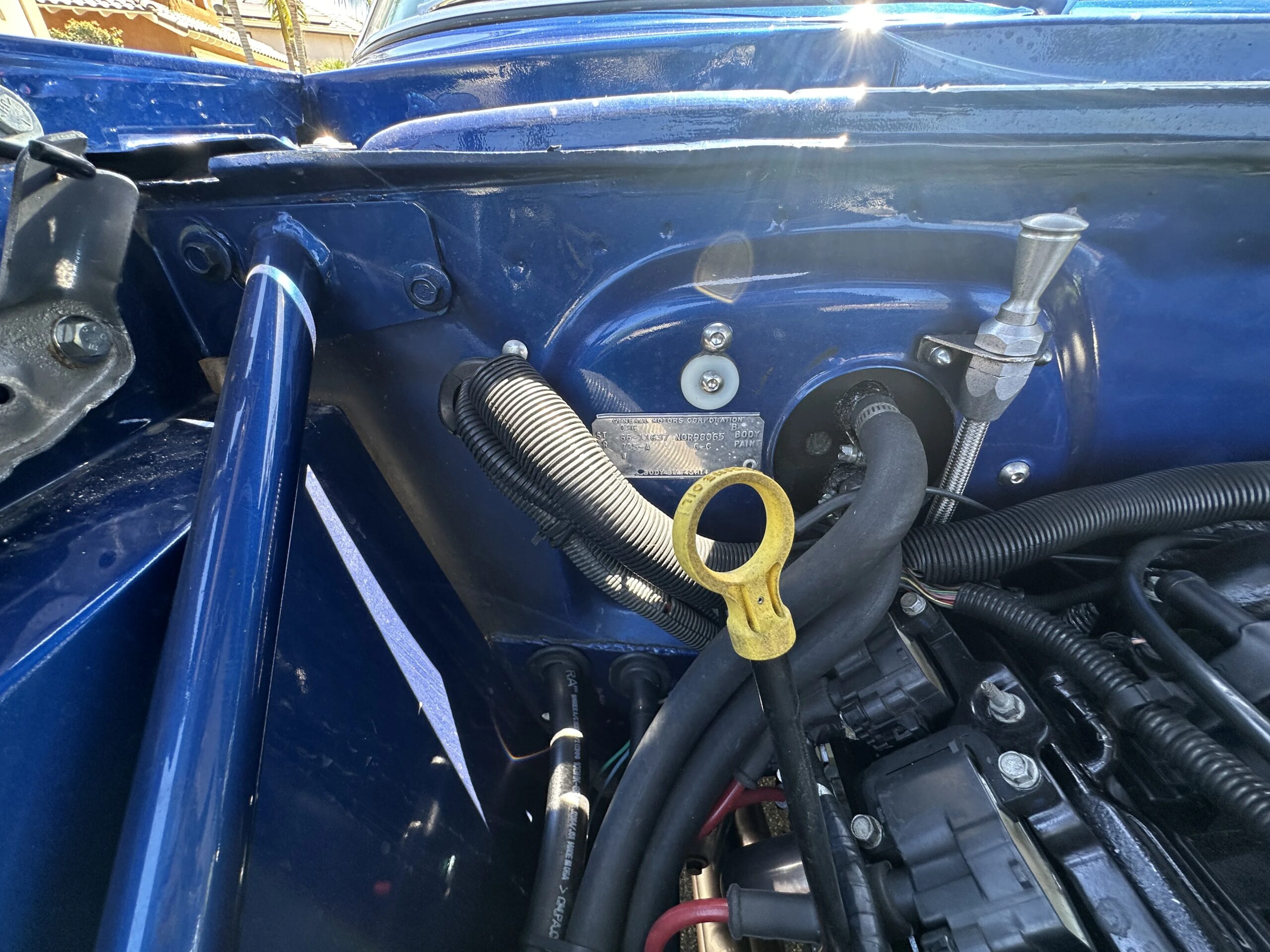Chevrolet-Chevy-ii-1966-Blue-Gray-20